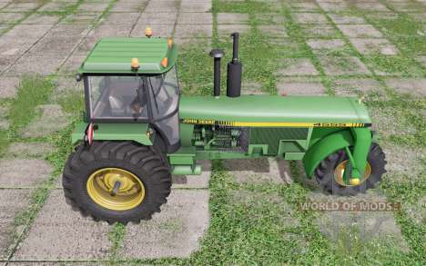 John Deere 4555 for Farming Simulator 2017