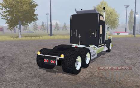 Kenworth W900 for Farming Simulator 2013