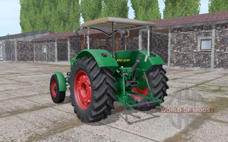 Deutz D 60 05 for Farming Simulator 2017