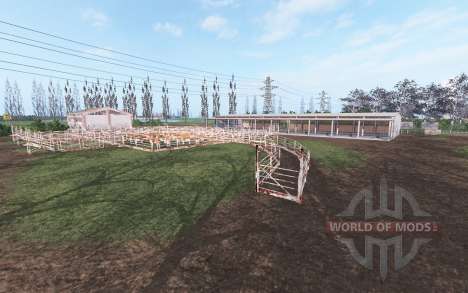 Le Valli del Delta del Po for Farming Simulator 2017