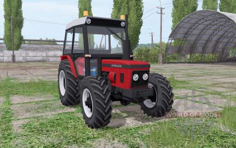Zetor 6245 for Farming Simulator 2017