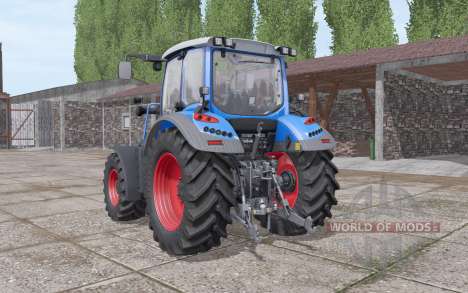 Fendt 310 Vario for Farming Simulator 2017