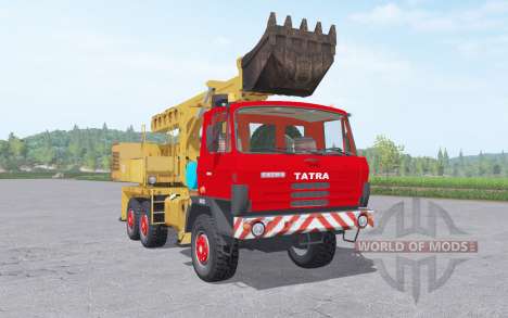 Tatra T815 UDS114 for Farming Simulator 2017