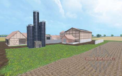 Ralles for Farming Simulator 2015