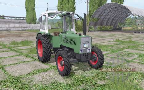 Fendt Farmer 108 for Farming Simulator 2017