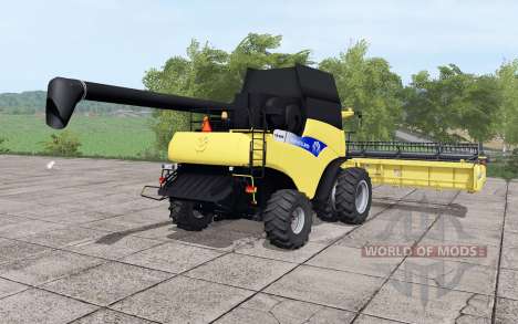New Holland CR9090 for Farming Simulator 2017