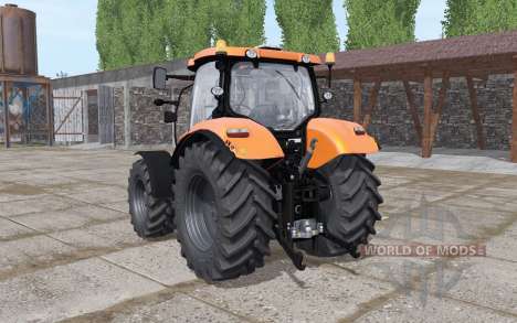New Holland T6.175 for Farming Simulator 2017