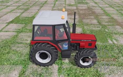 Zetor 6245 for Farming Simulator 2017
