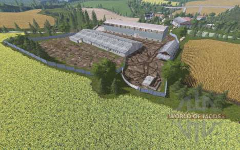 Bohemia for Farming Simulator 2017