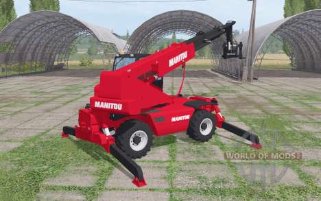 Manitou MRT 2150 for Farming Simulator 2017