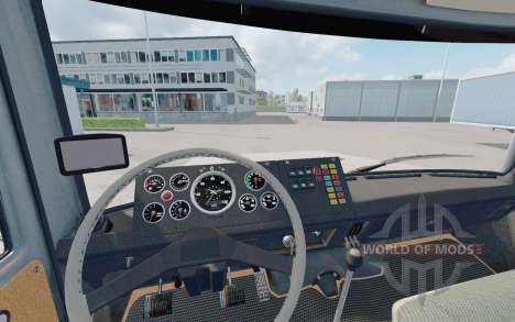 Magirus-Deutz 290 for Euro Truck Simulator 2