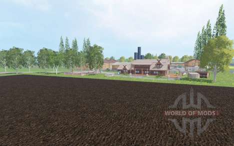 Talfeld for Farming Simulator 2015
