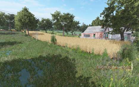 Bolusowo for Farming Simulator 2017