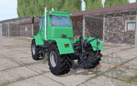 Slobozhanets HTA-220-2 for Farming Simulator 2017