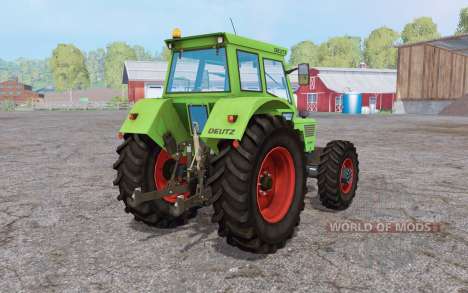 Deutz D 80 06 for Farming Simulator 2015