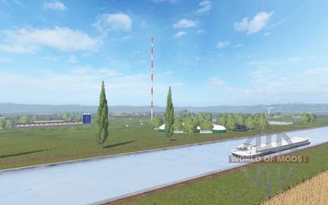 Porta Westfalica for Farming Simulator 2017