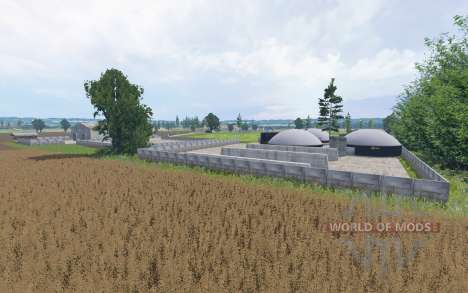 Viesvile for Farming Simulator 2015