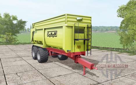 Conow TMK 22-7000 for Farming Simulator 2017