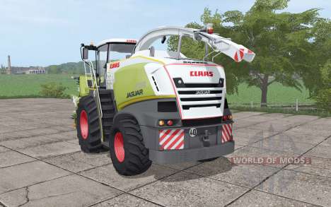 CLAAS Jaguar 860 for Farming Simulator 2017