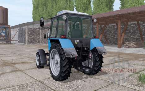 MTZ 82 for Farming Simulator 2017