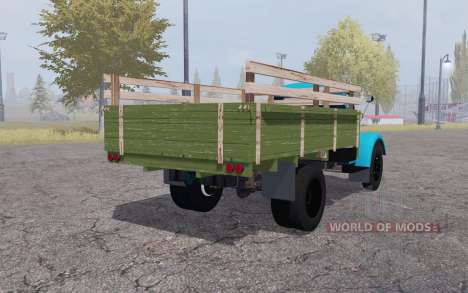 GAZ 51A for Farming Simulator 2013