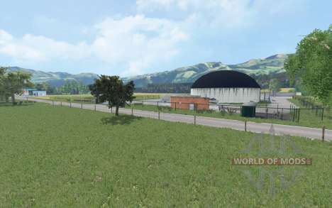 Simmerath for Farming Simulator 2015