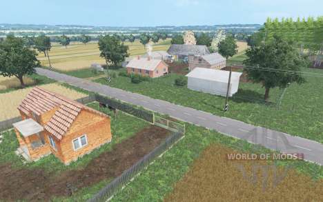 Polskie Klimaty for Farming Simulator 2015