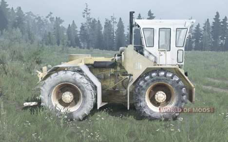 RABA 180 for Spintires MudRunner