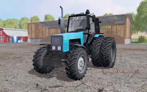 MTZ 1221В.2-Belarus for Farming Simulator 2015
