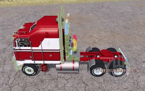 Kenworth K100 for Farming Simulator 2013