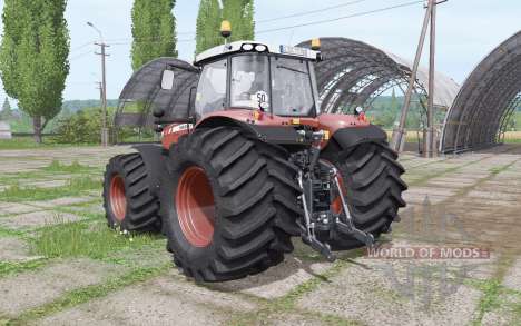 Massey Ferguson 7719 for Farming Simulator 2017