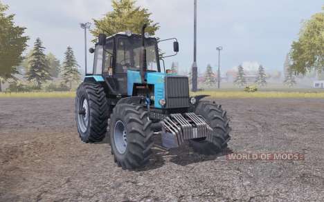 MTZ Belarus 1221В for Farming Simulator 2013
