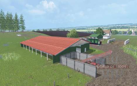 Marne for Farming Simulator 2015