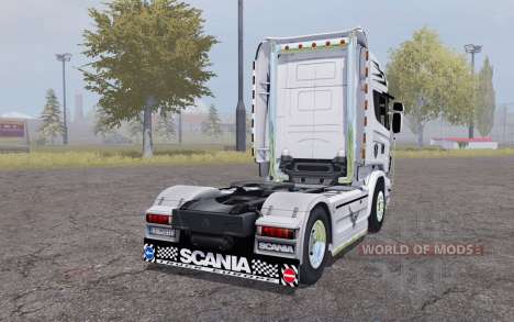 Scania R730 for Farming Simulator 2013