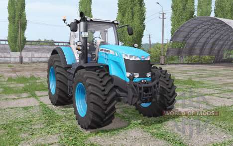 Massey Ferguson 8730 for Farming Simulator 2017