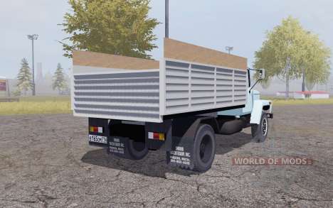 GAZ 3309 for Farming Simulator 2013