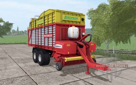 POTTINGER Europrofi 5000 for Farming Simulator 2017