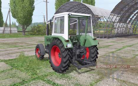 Fendt Farmer 108 for Farming Simulator 2017