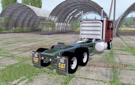 Peterbilt 352 for Farming Simulator 2017