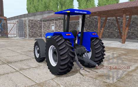 New Holland 8030 for Farming Simulator 2017