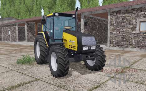 Valmet 6400 for Farming Simulator 2017
