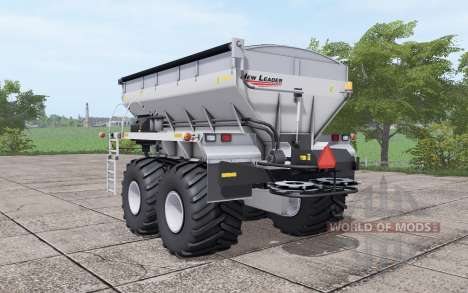 New Leader NL345 for Farming Simulator 2017