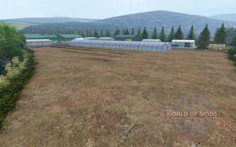 Agro Valle for Farming Simulator 2015