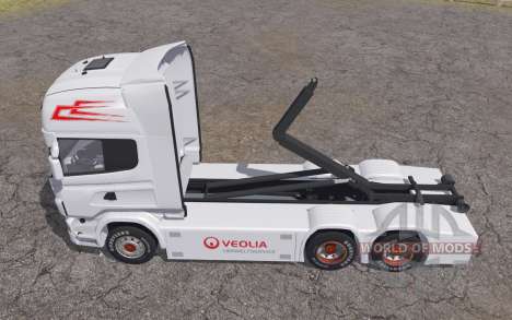 Scania R-series for Farming Simulator 2013