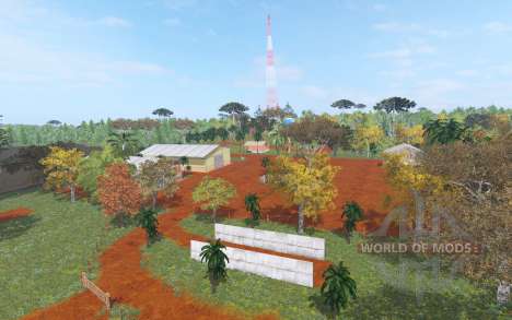 Estancia Sao Bento for Farming Simulator 2017