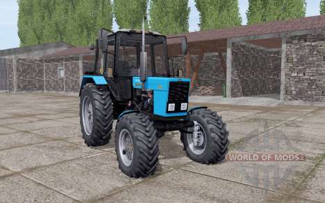 MTZ 82 for Farming Simulator 2017