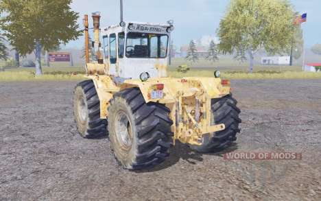 RABA Steiger 250 for Farming Simulator 2013