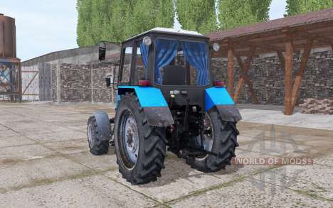 MTZ 892 for Farming Simulator 2017