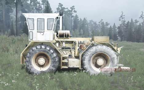 RABA 180 for Spintires MudRunner