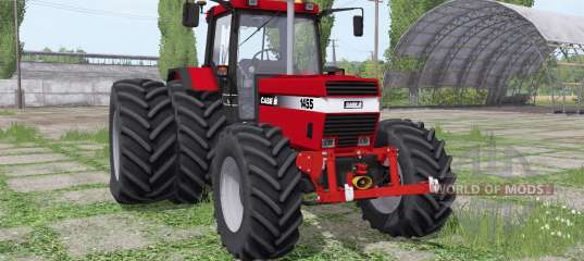 Case IH 1455 XL interactive control for Farming Simulator 2017